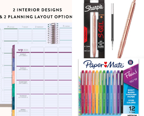 Teacher Things! cover photo collage