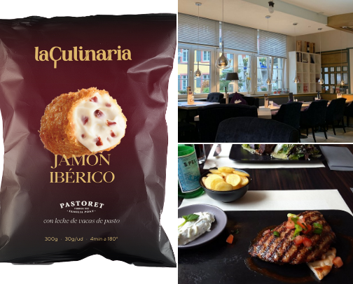 My top restaurants and cafe’s in Freiburg in Breisgau, Germany cover photo collage
