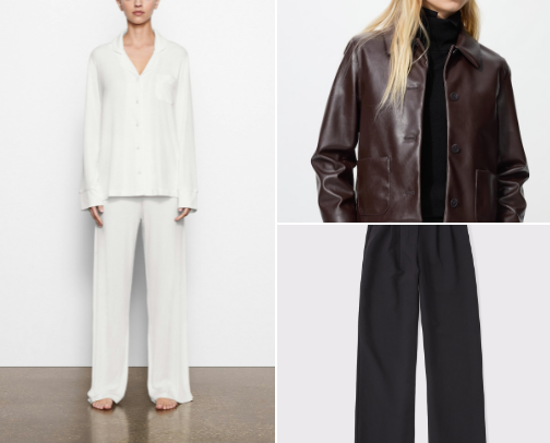 Fashion Favs cover photo collage