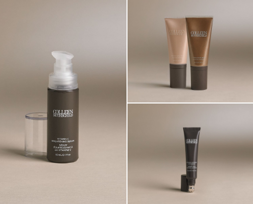 Everyday SkinCare cover photo collage
