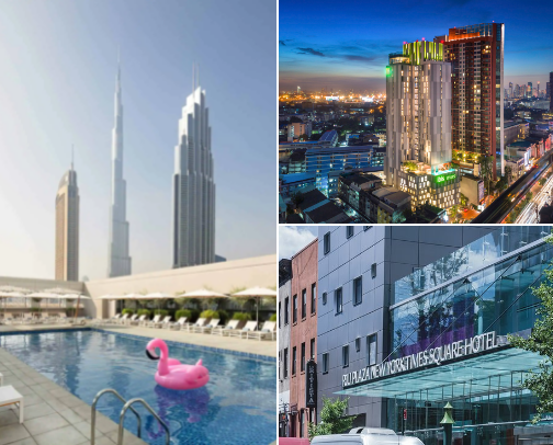Affordable Luxury Hotels You Can Book Right Now (Best Value Picks) cover photo collage