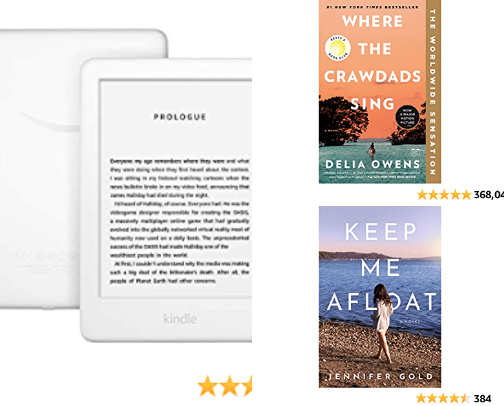Book Recs cover photo collage