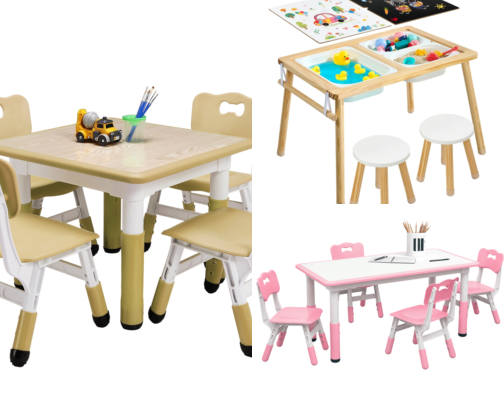 Home Daycare Setup Essentials cover photo collage