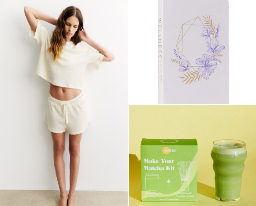 That Girl Morning Routine Must-Haves cover photo collage