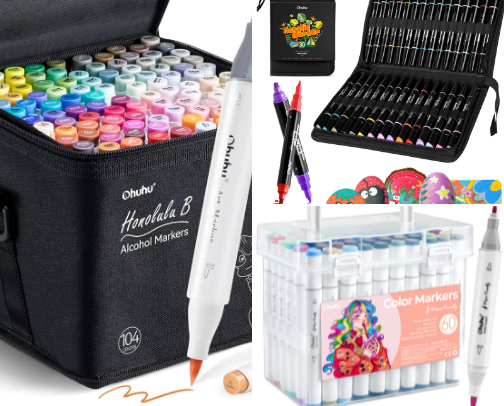 My Ride-or-Die Art & Craft Essentials! cover photo collage