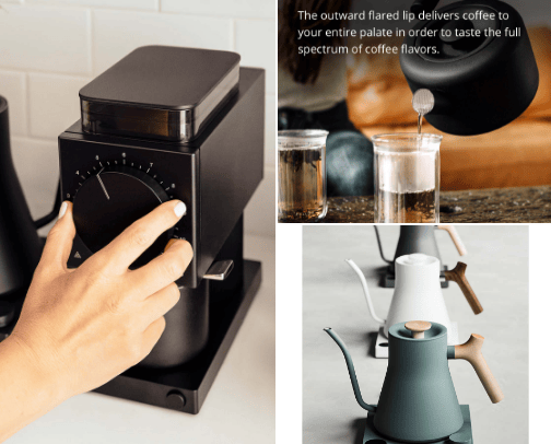 Elevate Your Morning: The Ultimate Chic Coffee Ritual Guide cover photo collage