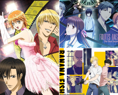 A Shojo Anime Journey: My Favorite Love Stories and Must-Watch Picks cover photo collage