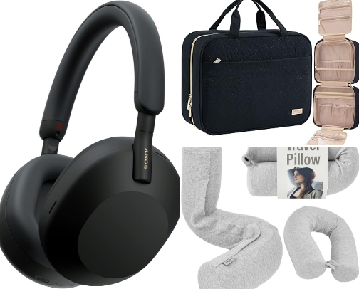 Best Travel Accessories for Digital Nomads 2026 cover photo collage