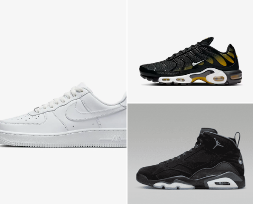 Best nike shoes🛍️👟 cover photo collage