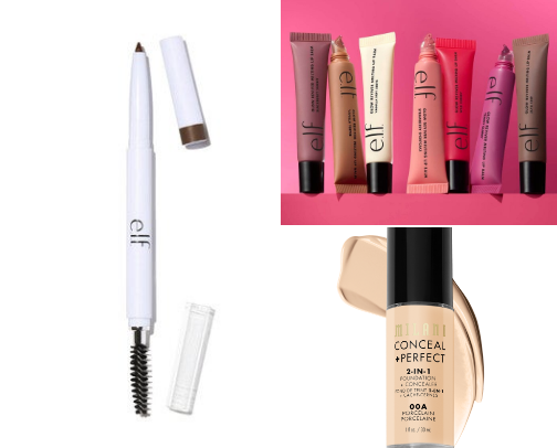 My everyday face cover photo collage