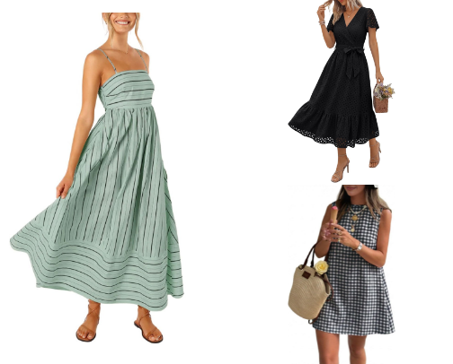 All Natural Amazon Essentials cover photo collage