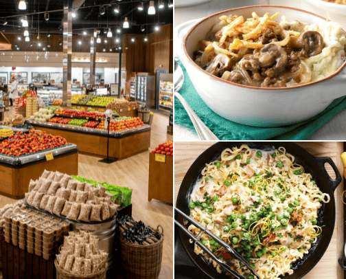 Cooking Ideas cover photo collage