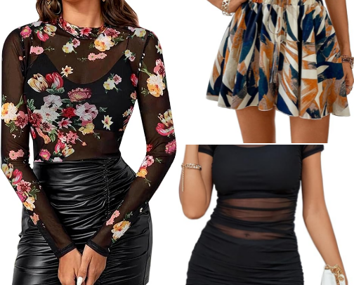 Cute & Affordable: Amazon Fashion Finds! cover photo collage