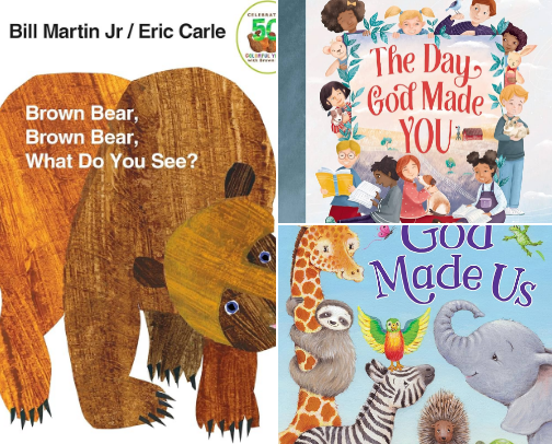 Kid Books! cover photo collage