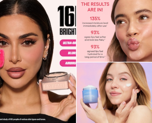 Sephora Beauty Faves 🤎 + Other Dubai Beauty Recs for my Dubai Girlies cover photo collage