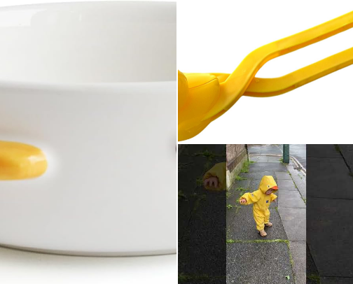 Duck-Themed Gifts & Cute Finds cover photo collage