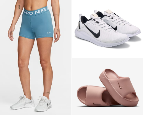 Nike must haves cover photo collage