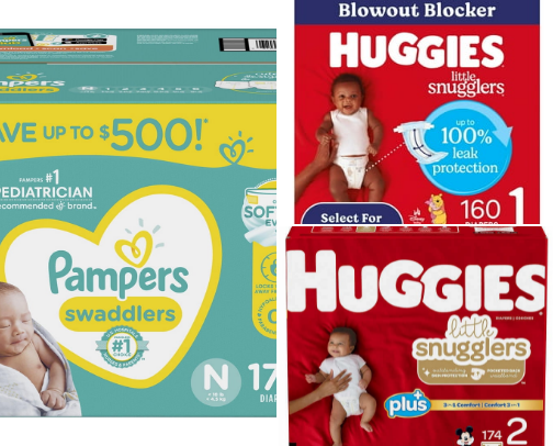 🌟 Ultimate Baby Essentials  🌟 cover photo collage