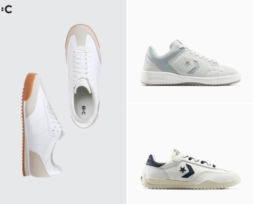 Top Sneaker Picks; Must-Have Kicks for Every Style 👟🔥 cover photo collage