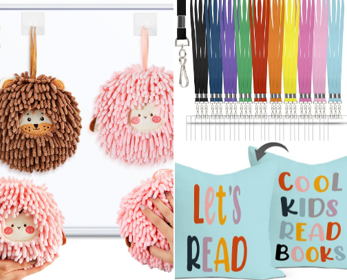 Must have elementary teacher supplies cover photo collage