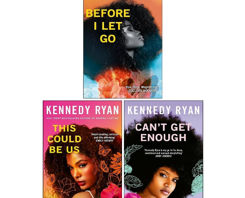 Romance Novels. Because we love, love.💕 cover photo collage