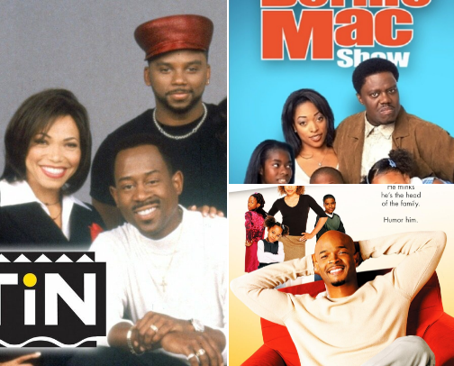 TV Shows I Binge Again and Again.. and Again cover photo collage