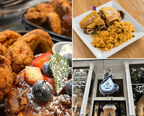 My Chicago can’t miss meals and drinks cover photo collage