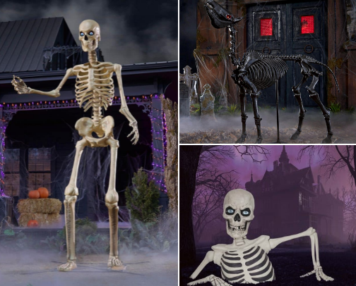 Halloween Decor cover photo collage