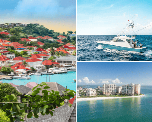 Must-Visit Destinations: My Top Travel Picks cover photo collage