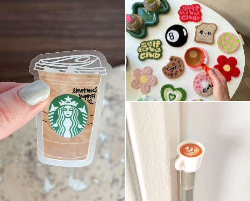 Coffee corner - my favorite coffee tools and cozy essentials cover photo collage