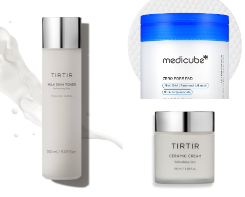 All Things Beauty cover photo collage