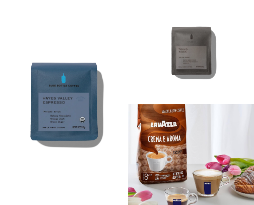 CAFE AT HOME - FOR COFFEE LOVERS ☕️ cover photo collage