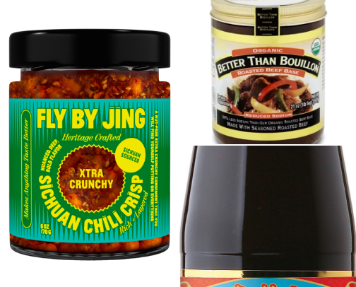 For the Pantry cover photo collage