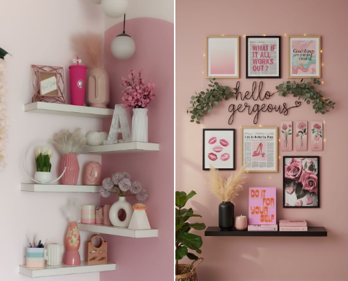 Aesthetic & Functional Room Upgrades cover photo collage