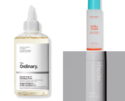 Skincare Favorites 🧖‍♀️ cover photo collage