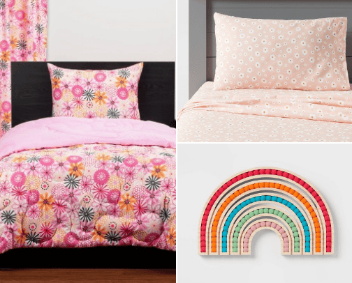 Kids Bedroom! cover photo collage