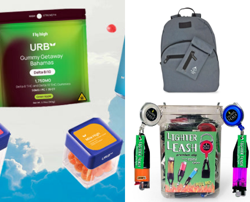 Cannamom Essentials - My Fave Stoney Supplies cover photo collage