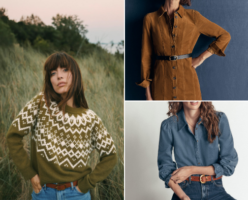 Boden Style cover photo collage