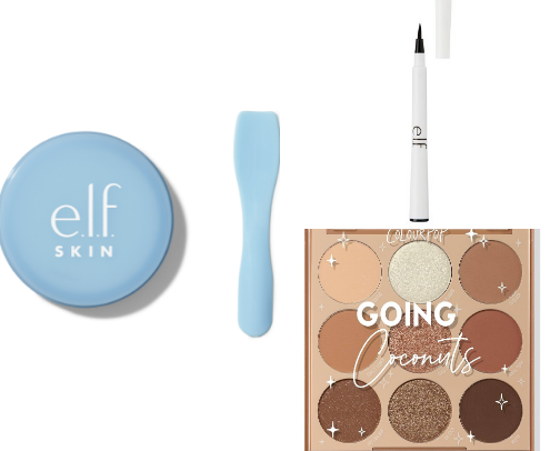 Affordable Makeup cover photo collage