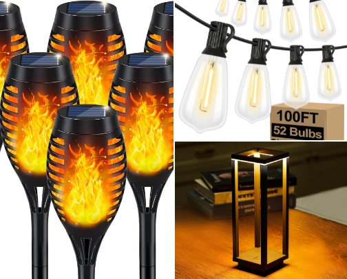 30 Patio Must-Haves You Didn’t Know You Needed cover photo collage