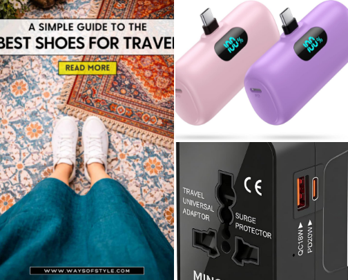 Things I Wish I Had Before My First Trip to Japan 🇯🇵 cover photo collage
