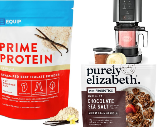 Almond Daughter Foodie Essentials 🌱 cover photo collage