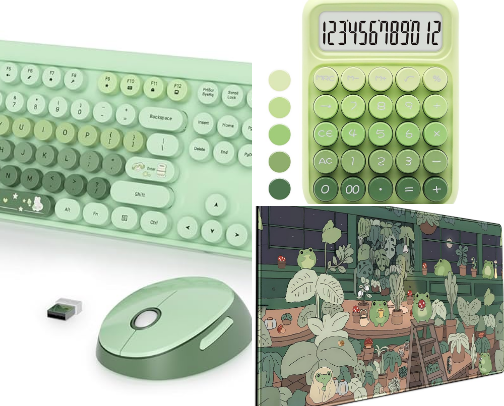 Office Must Have cover photo collage