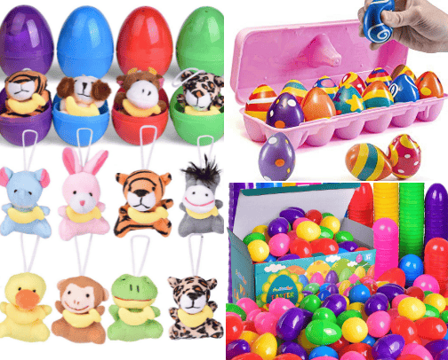Easter Egg cover photo collage