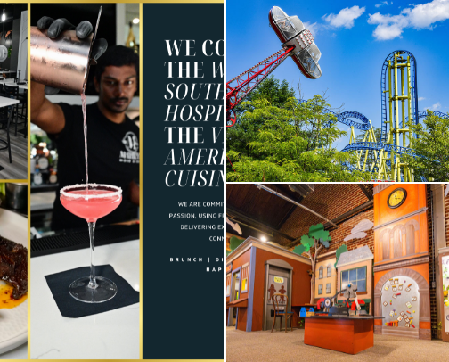 Things to do around Bloomsburg, PA! cover photo collage