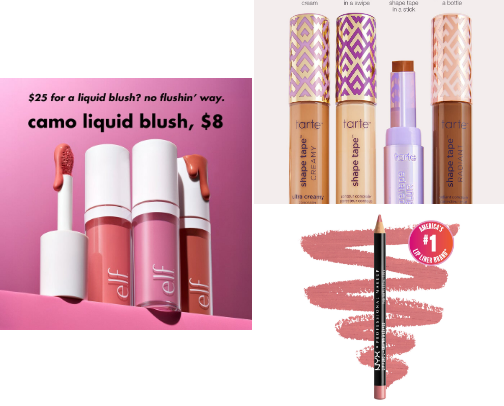 Beauty Products You Would Actually Reupurchase cover photo collage