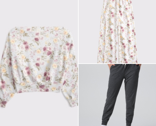 Warm Winter Faves ❄️ cover photo collage