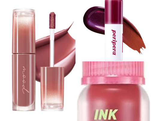 K Beauty finds cover photo collage