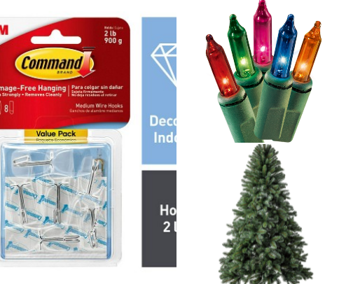 Must Have Holiday Items cover photo collage