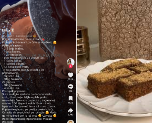 Recepts cover photo collage